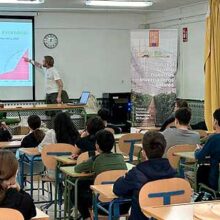 Hortiespaña acerca el consumo de frutas y hortalizas a estudiantes de toda España