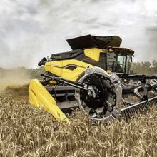 New Holland expondrá sus equipos más innovadores en LAMMA 2024