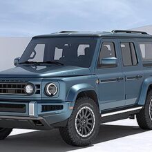 INEOS Fusilier es el nuevo vehículo con 2 sistemas de propulsión