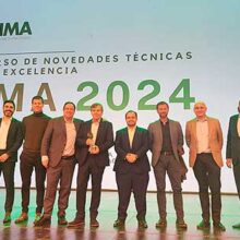 FIMA premia a Manitou por su revolucionario sistema de dirección Ministick