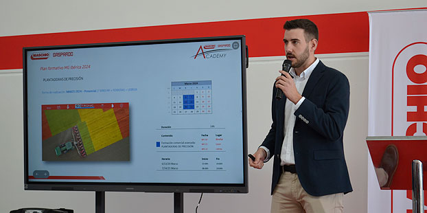 MASCHIO GASPARDO inaugura su nuevo Show Room Academy en Binéfar