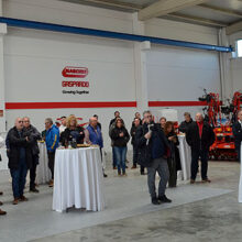 MASCHIO GASPARDO inaugura su nuevo Show Room Academy en Binéfar