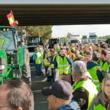 ASAJA, COAG y UPA convocan actos de protesta en Madrid el 26 de febrero