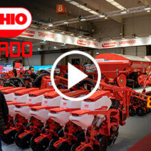 Maschio Gaspardo cultiva calidad en su stand de FIMA 2024