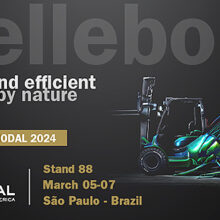 Trelleborg presenta sus productos de alto rendimiento en Intermodal South America 2024