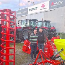 MASCHIO GASPARDO IBÉRICA junto a los concesionarios y clientes finales de Galicia