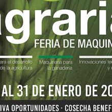 Agraria 2025 se celebrará del 28 al 31 de enero en Valladolid