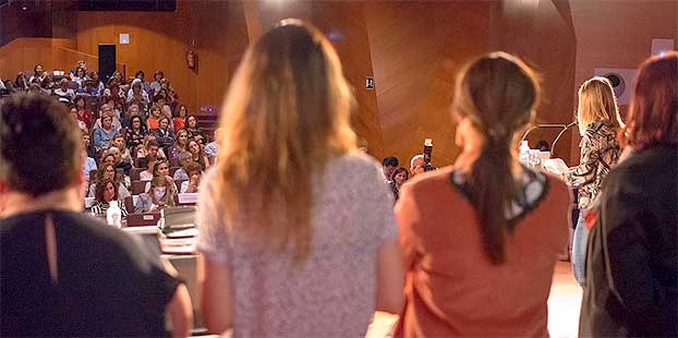 FADEMUR difunde las propuestas del feminismo rural español en su gira europea