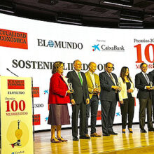 NSAFE de Fertiberia premiado en las 100 Mejores Ideas 2024