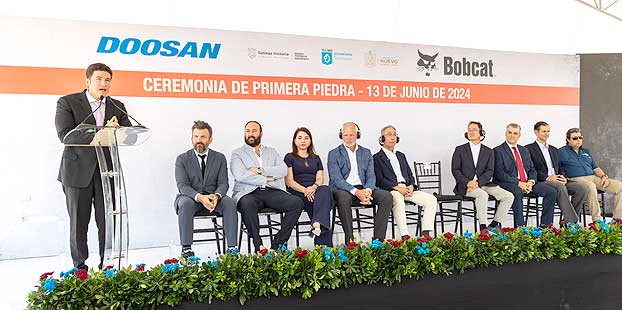 Bobcat inicia la construcción de su planta de fabricación en México