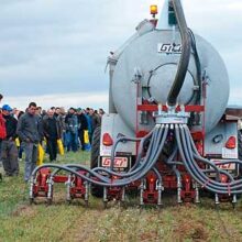 La exportación de equipamiento agrícola no comienza el año de forma positiva