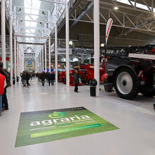 La feria Agraria tiene contratado ya más del 60% del espacio para 2025