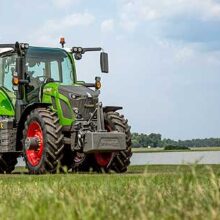 Fendt presenta su gama Fendt 600 Vario en Norteamérica