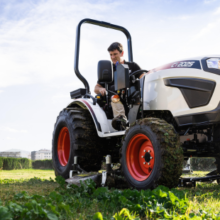 Bobcat lanza nueva línea de cortacéspedes con opciones comerciales y profesionales