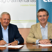 Acuerdo entre Cooperativas Agro-alimentarias y Cajamar para impulsar el sector agroalimentario