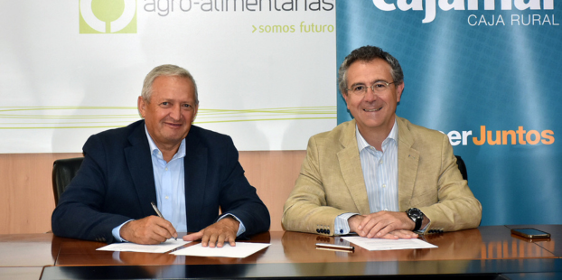 Cooperativas Agro-alimentarias de España y Cajamar acuerdan un programa común de actividades y acciones cooperativas