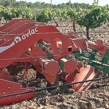 Las exportaciones de equipamiento agrícola y ganadero siguen sin destacar, según AGRAGEX