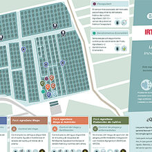 Progrés e IRTA firman un acuerdo para impulsar la innovación tecnológica en el sector agro