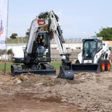 Éxito del Road Show Bobcat 2024 en su recorrido por España y Portugal