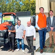 Kubota España cierra el mes de septiembre con un doble galardón