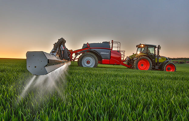 Foto Pulverizador Horsch Leeb LT... hasta la �ltima gota