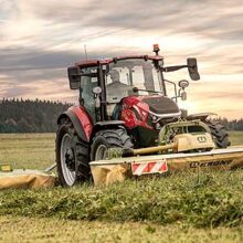 Nuevo Case IH Farmall C con más prestaciones, tecnología y comodidad