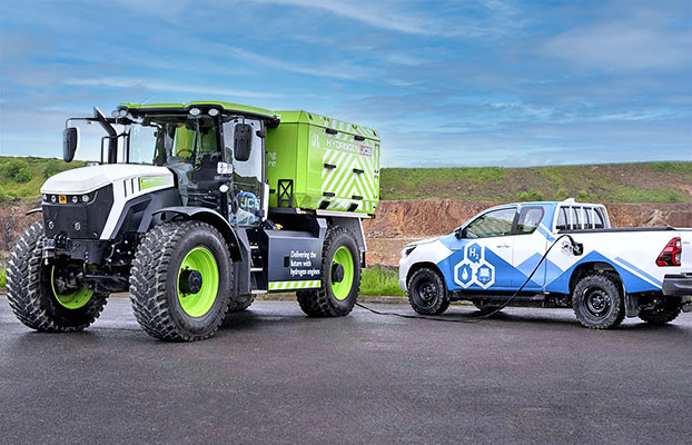 Foto Hidr�geno, una alternativa a los combustibles f�siles