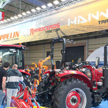 Zeppelin acapara toda la atención en Figan 2025