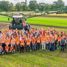 AMAZONE, batería de novedades en todas las gamas de producto