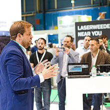 Hispatec mostrará en Fruit Attraction 2025 su ecosistema de IA aplicado a la agricultura