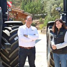 Case IH, New Holland e ISAGRI se unen para impulsar ladigitalización del campo español