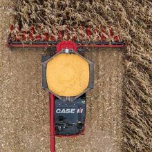 Nuevos cabezales de maíz de Case IH para un mayor rendimiento