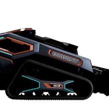 Bobcat presenta máquinas más inteligentes en CES 2026