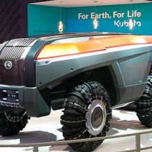 Kubota presenta en CES 2026 la próxima generación de soluciones productivas