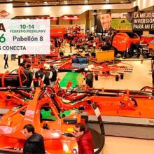Kuhn presentará en FIMA La Tecnología que nos Conecta