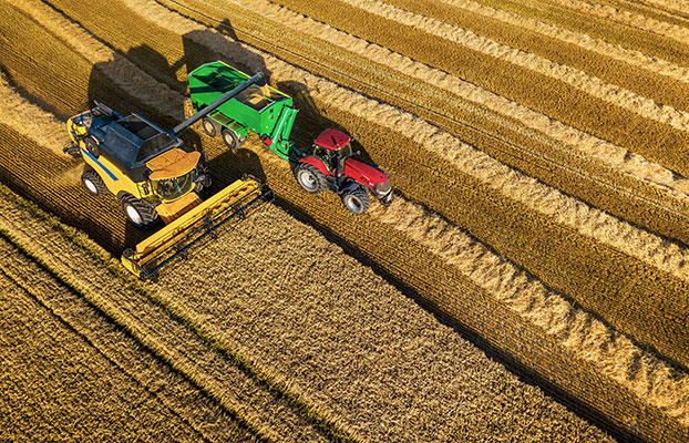 Foto La maquinaria sigue marcando m�ximos