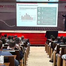 AGCO Iberia celebra su IV Convención de Concesionarios, marcada por la mayor facturación de su historia