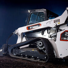 Bobcat presenta la nueva evolución de sus cargadoras compactas en CONEXPO