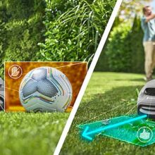Nuevo robot cortacésped Smart Sileno Sense de Gardena