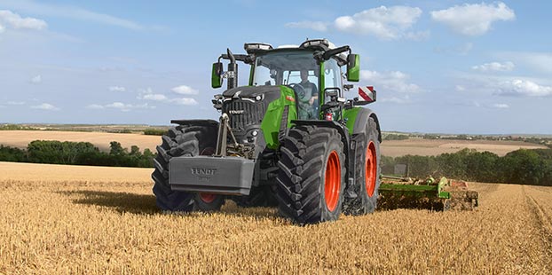 Foto La inscripci�n de maquinaria agr�cola vuela en 2025