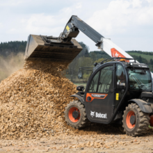 Bobcat amplía su red en España con ITT Dynamics