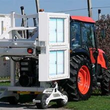 UV Boosting de Kubota, tecnología sostenible que transforma la producción agrícola