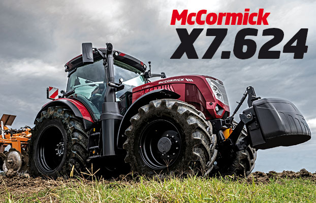 Foto McCormick X7.624, referencia en potencia y tecnolog�a digital