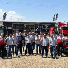 El SmartTour de Valtra recorrerá nuestro país con la premiada Serie G CVT
