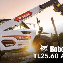 Bobcat TL25.60 Agri, una máquina All Season
