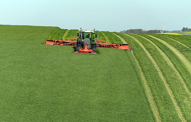 Foto Primer trimestre del a�o con los tractores en positivo