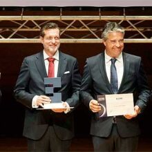 OVLAC recibe el Premio CEOE Castilla y León 2026